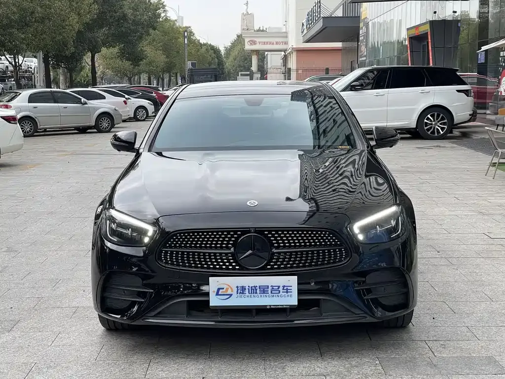 Mercedes-Benz E-Class 2022 из CN, фото 3