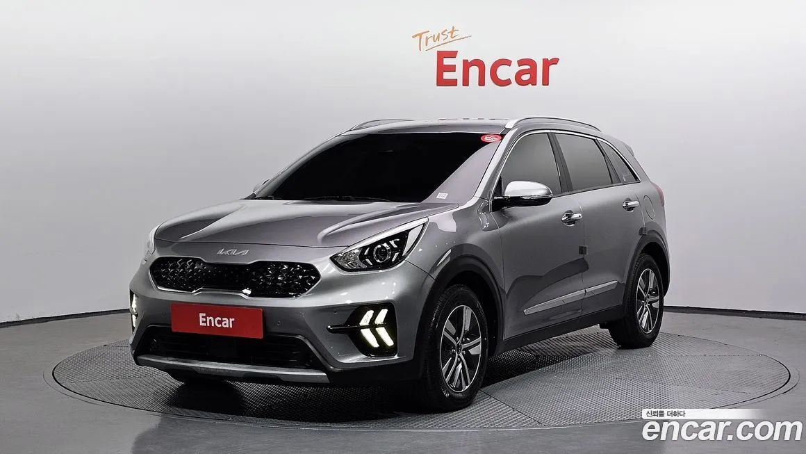 Kia Niro 2022 из KR, фото 1