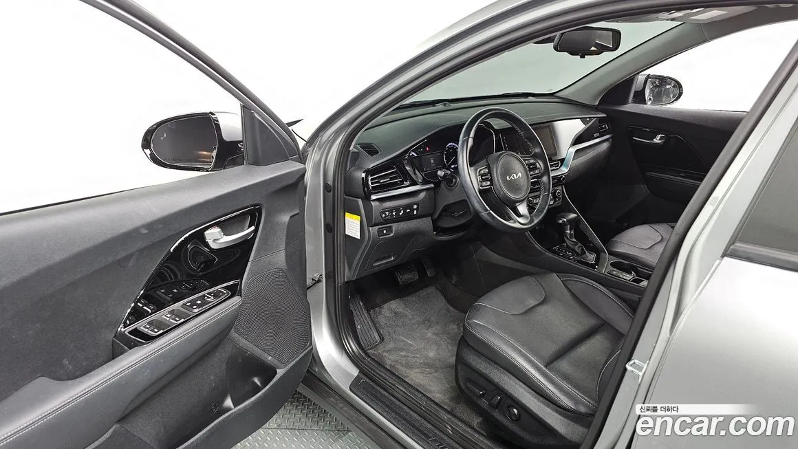 Kia Niro 2022 из KR, фото 10