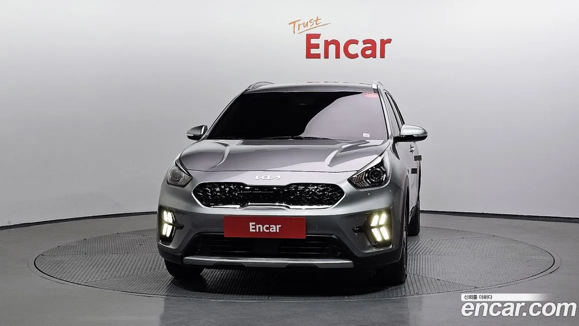 Kia Niro 2022 из KR, фото 3