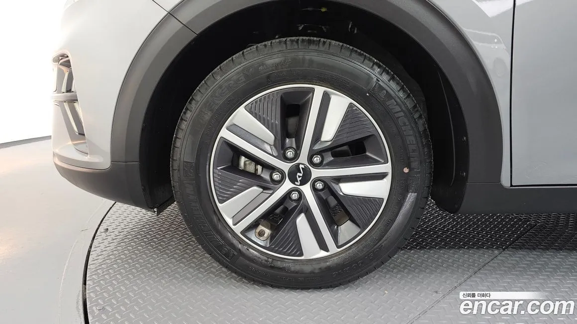 Kia Niro 2022 из KR, фото 5