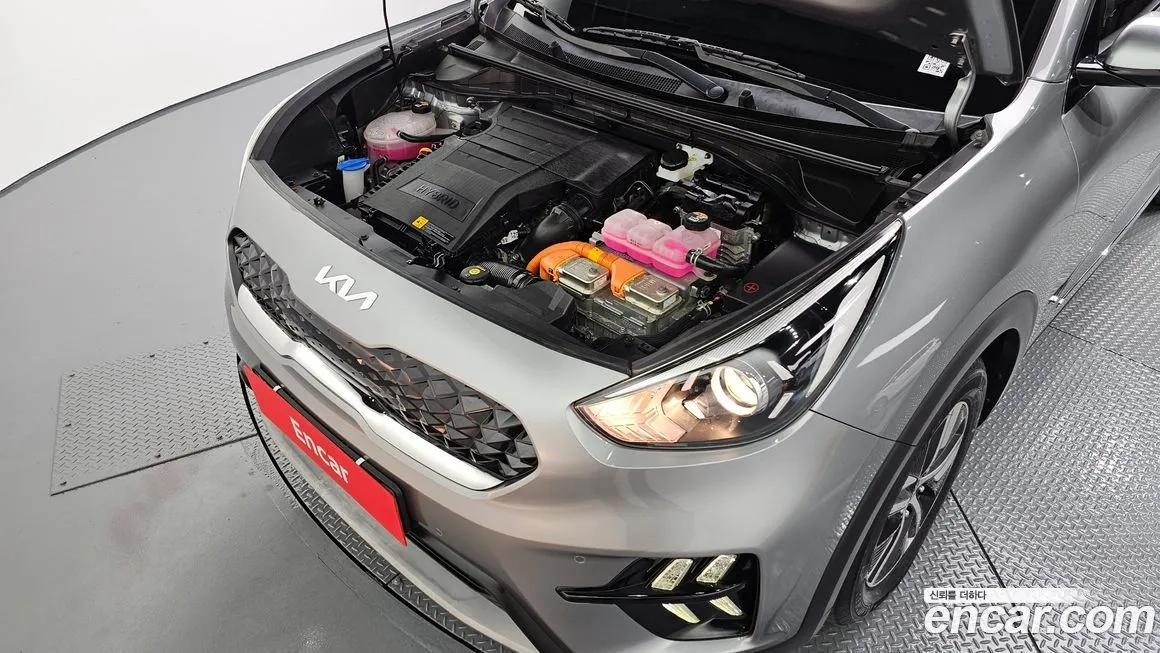 Kia Niro 2022 из KR, фото 6