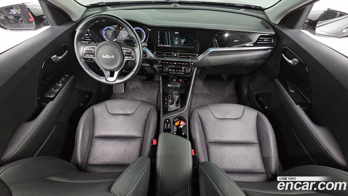 Kia Niro 2022 из KR, фото 7