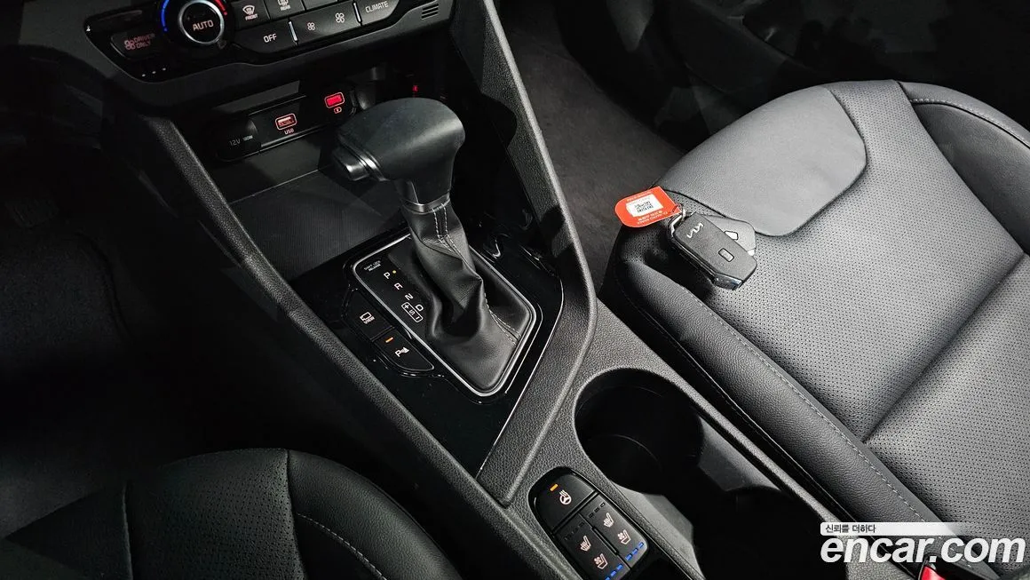 Kia Niro 2022 из KR, фото 9