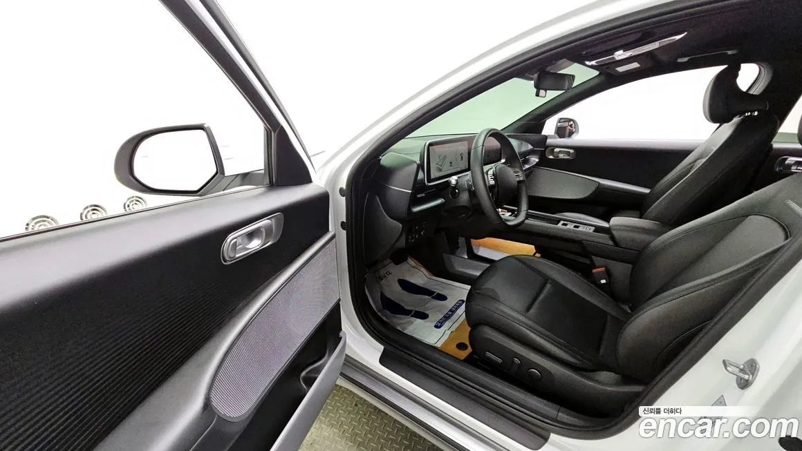 Hyundai Ioniq6 2023 из KR, фото 10