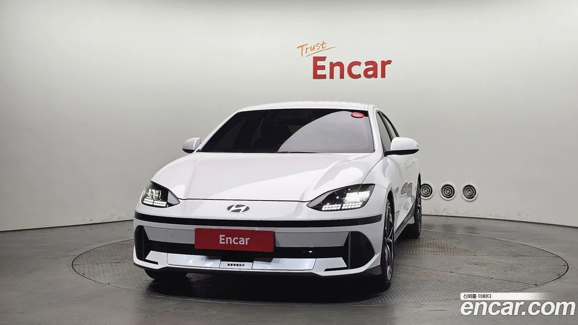 Hyundai Ioniq6 2023 из KR, фото 3