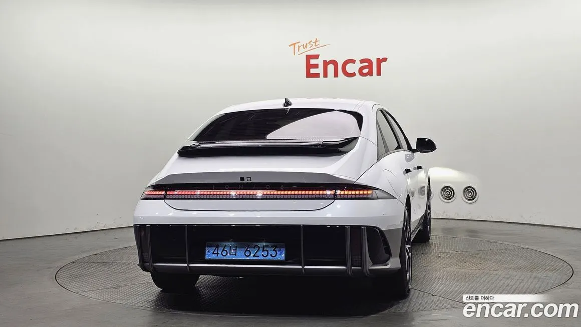 Hyundai Ioniq6 2023 из KR, фото 4