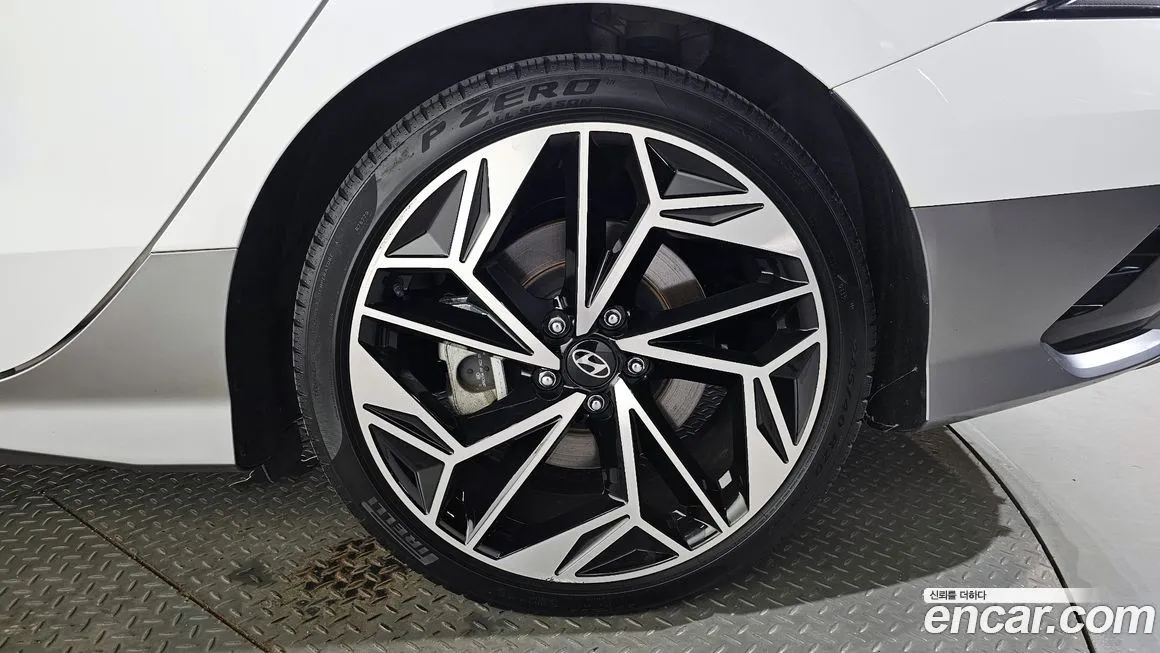 Hyundai Ioniq6 2023 из KR, фото 5