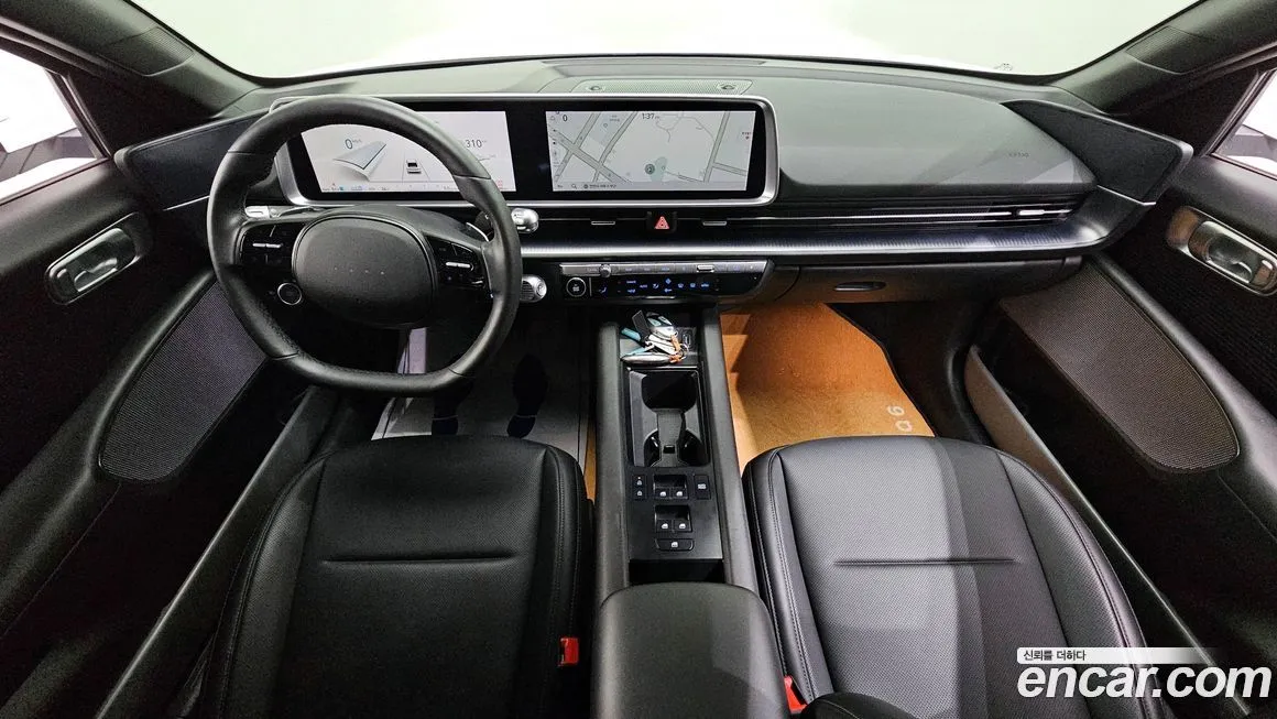 Hyundai Ioniq6 2023 из KR, фото 7