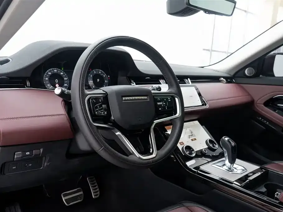 Land Rover Evoque 2024 из CN, фото 7