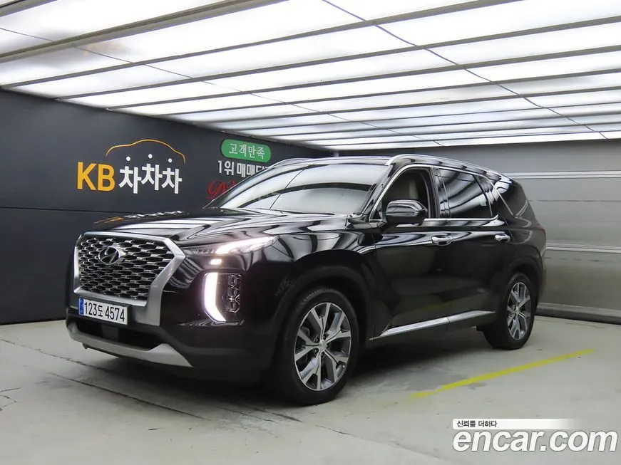 Hyundai Palisade — фото 1