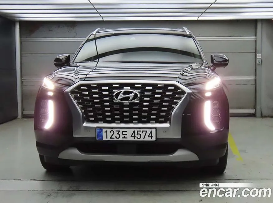 Hyundai Palisade — фото 2