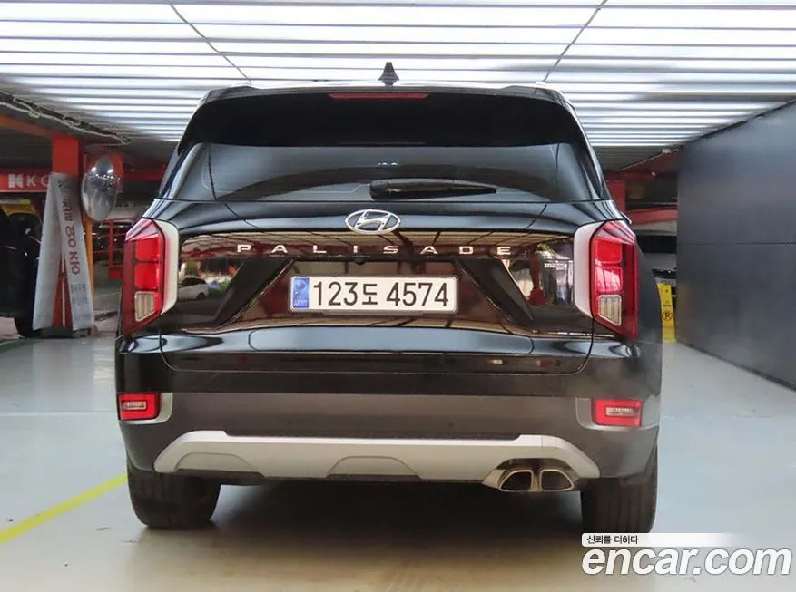 Hyundai Palisade — фото 3