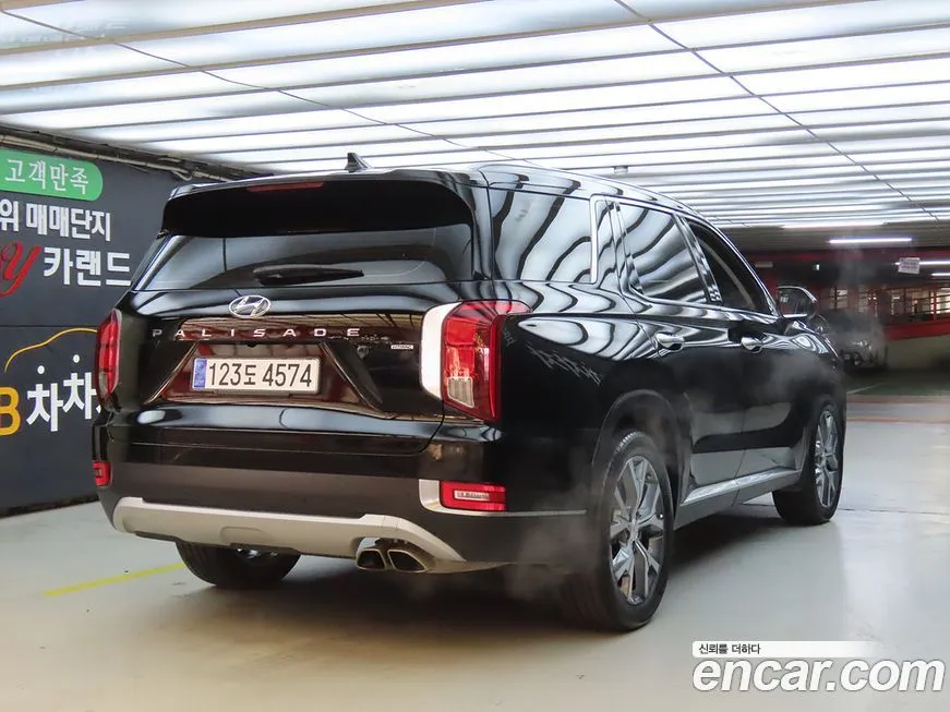 Hyundai Palisade — фото 4