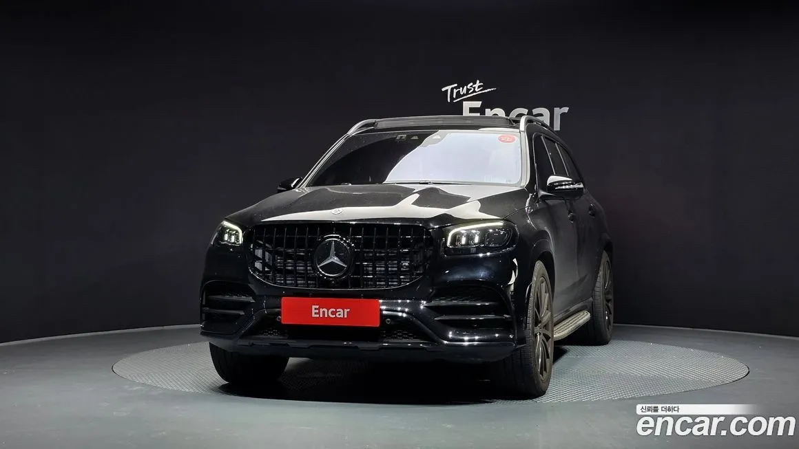 Mercedes-Benz GLS-Class — фото 3
