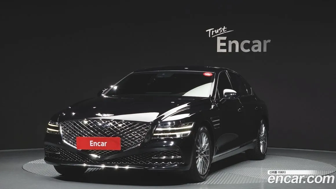 Genesis G80 — фото 1