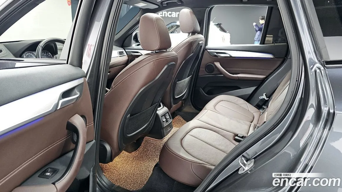 BMW X1 2022 из KR, фото 10
