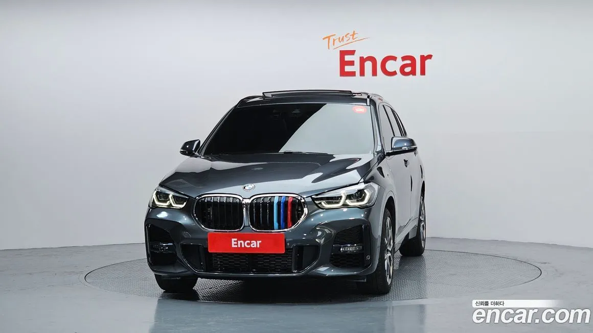 BMW X1 2022 из KR, фото 3