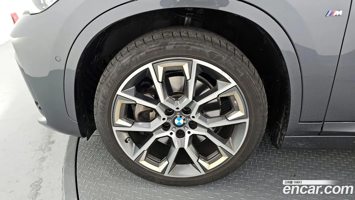 BMW X1 2022 из KR, фото 5