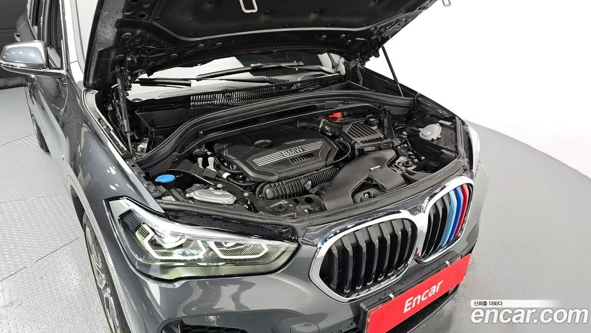 BMW X1 2022 из KR, фото 6