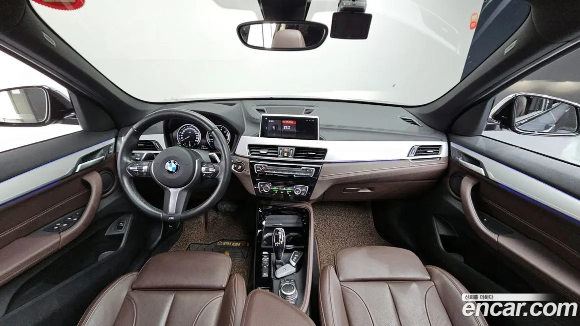 BMW X1 2022 из KR, фото 7
