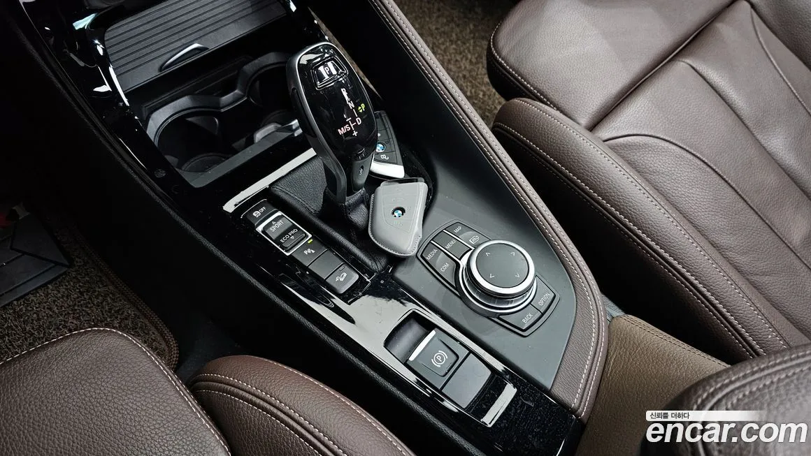 BMW X1 2022 из KR, фото 9