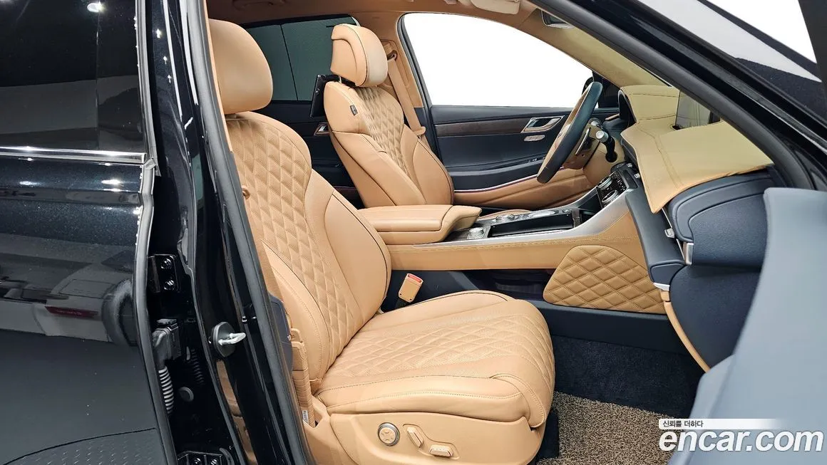 Genesis GV80 — фото 10