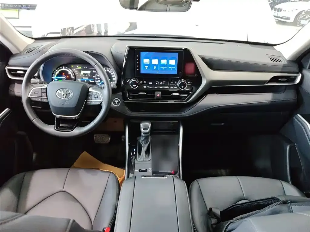 Toyota Highlander 2024 из CN, фото 10
