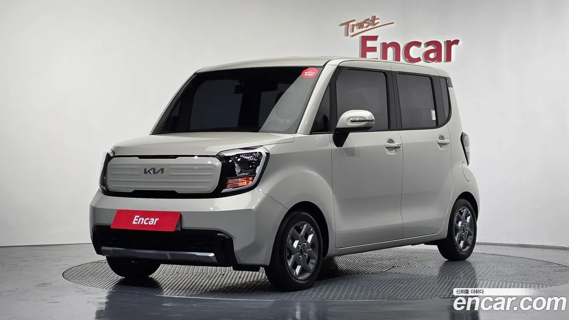 Kia RAY 2024 из KR, фото 1