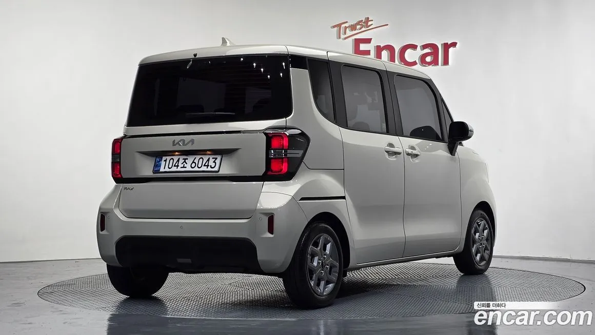 Kia RAY 2024 из KR, фото 2