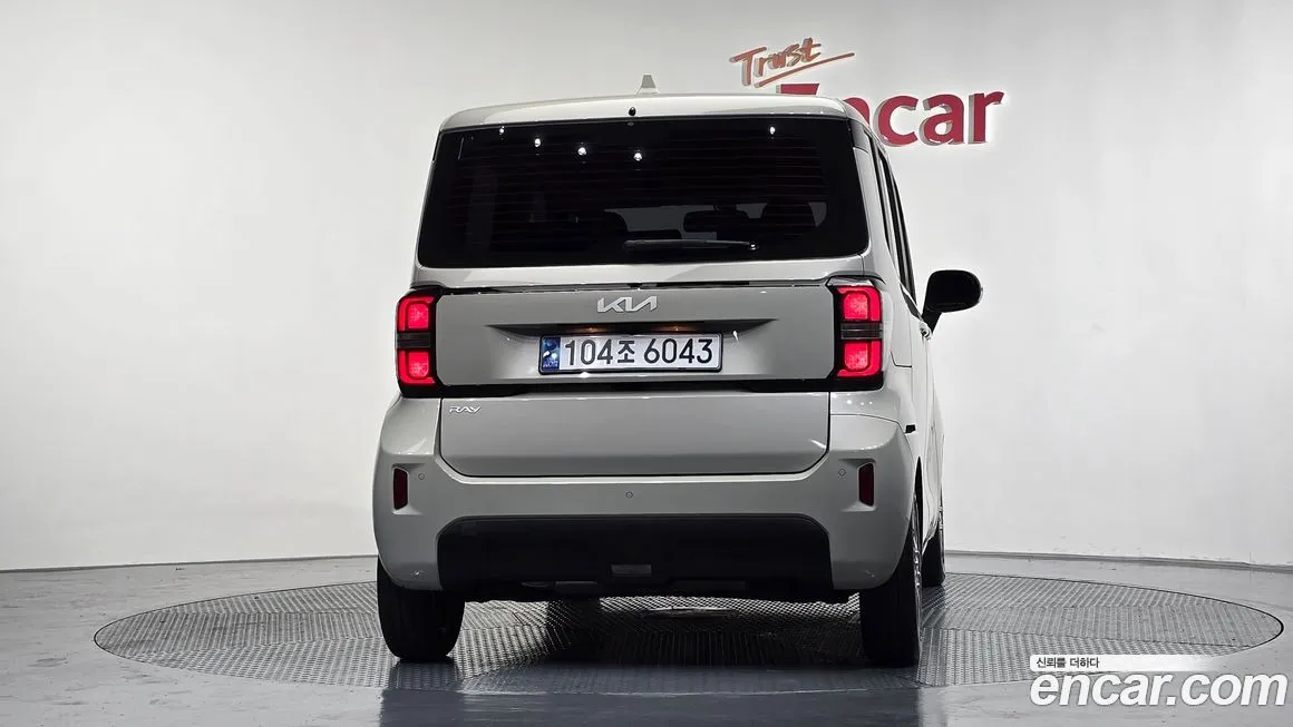 Kia RAY 2024 из KR, фото 4