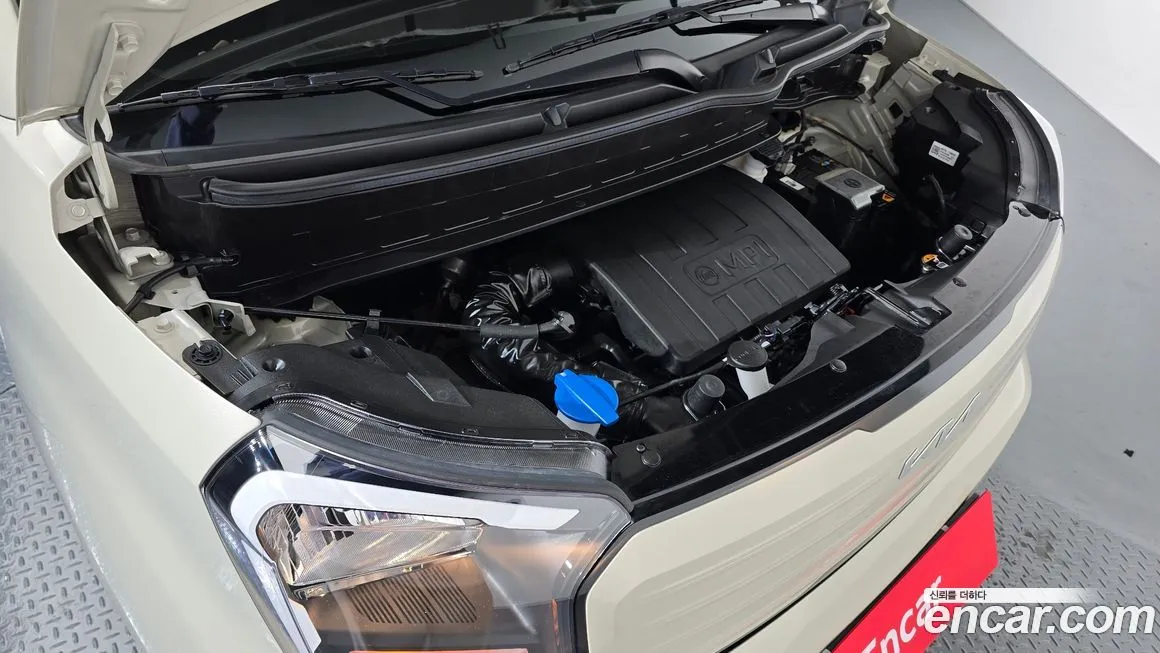 Kia RAY 2024 из KR, фото 6