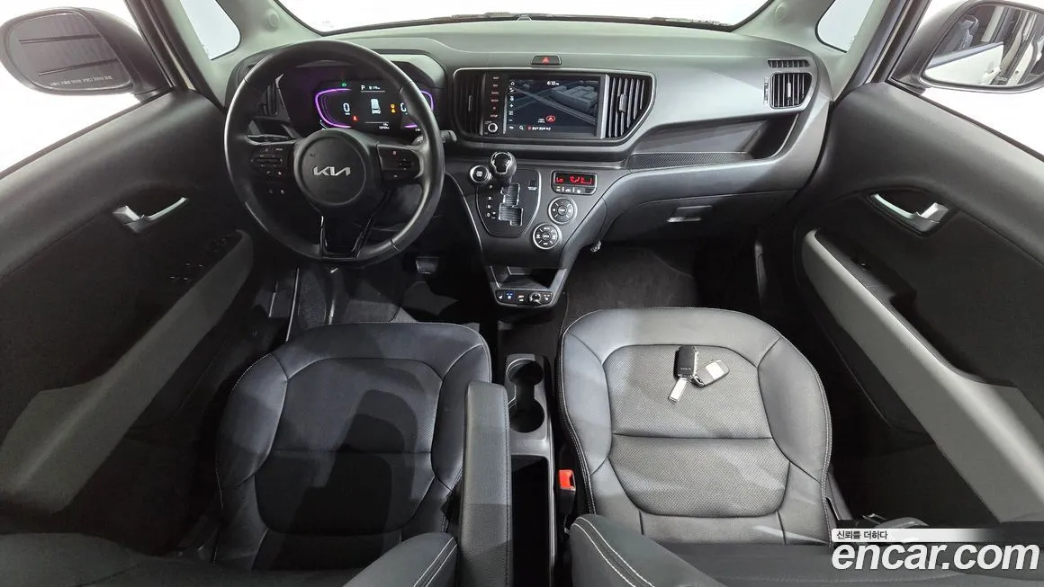 Kia RAY 2024 из KR, фото 7