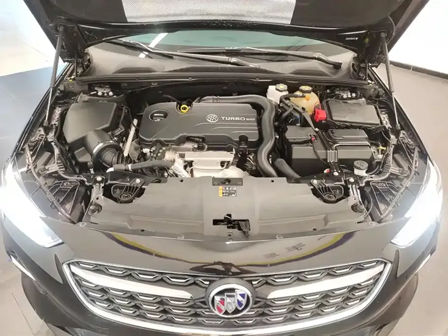 Buick Regal 2023 из CN, фото 10