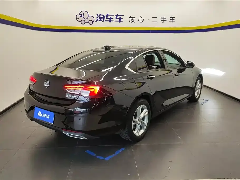 Buick Regal 2023 из CN, фото 3