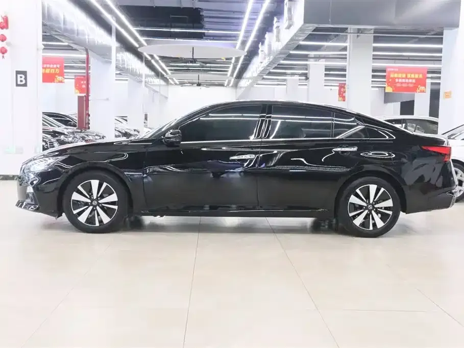 Nissan Teana — фото 3