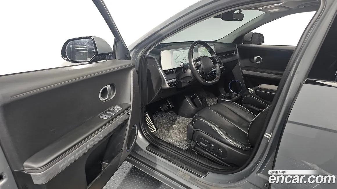 Hyundai Ioniq5 — фото 10