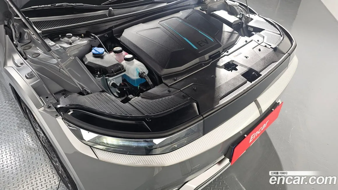 Hyundai Ioniq5 — фото 6