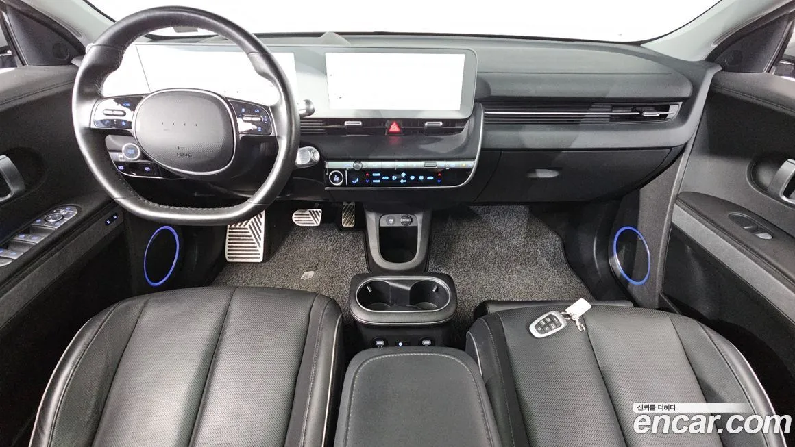 Hyundai Ioniq5 — фото 7