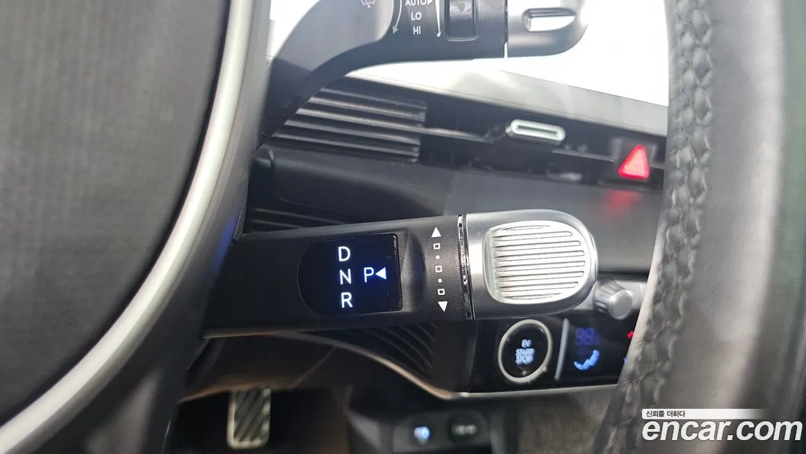 Hyundai Ioniq5 — фото 9
