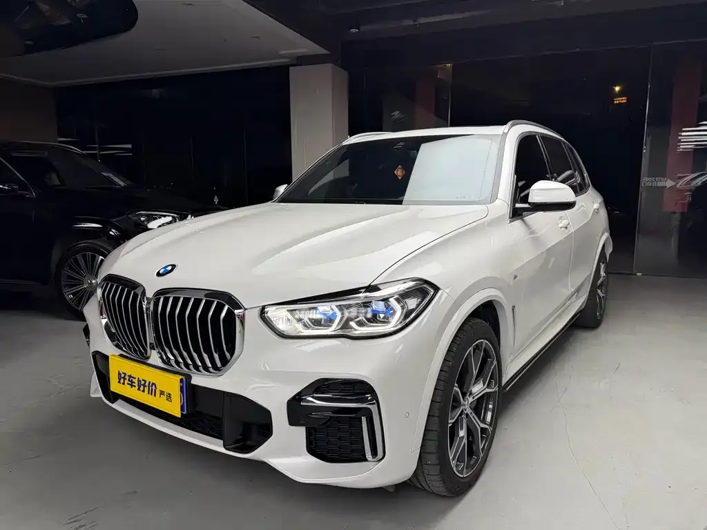 BMW X5 2023 из CN, фото 1