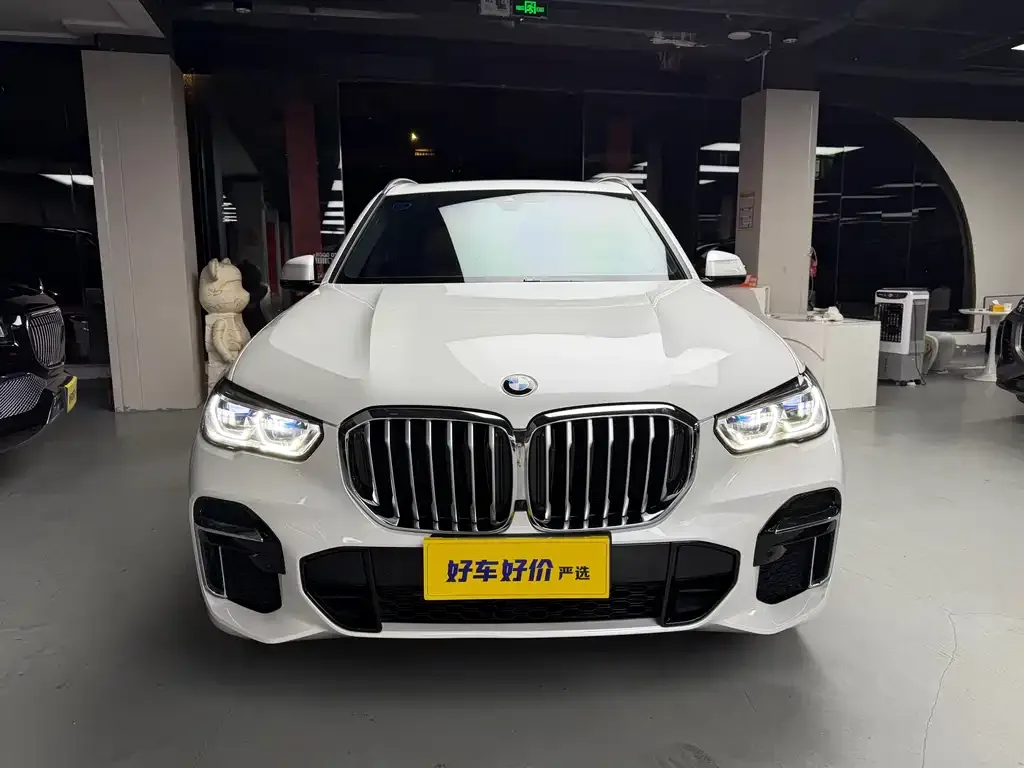 BMW X5 2023 из CN, фото 2