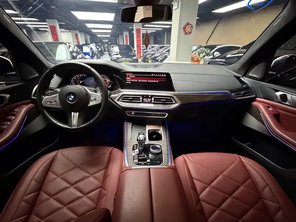 BMW X5 2023 из CN, фото 3