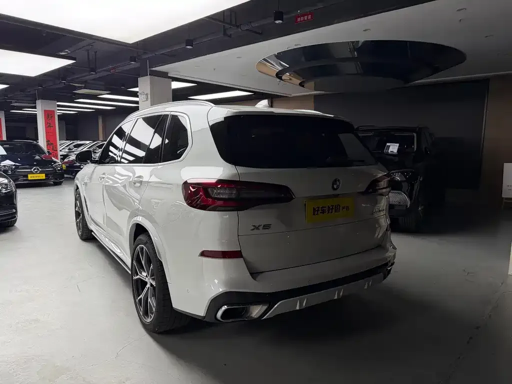 BMW X5 2023 из CN, фото 5