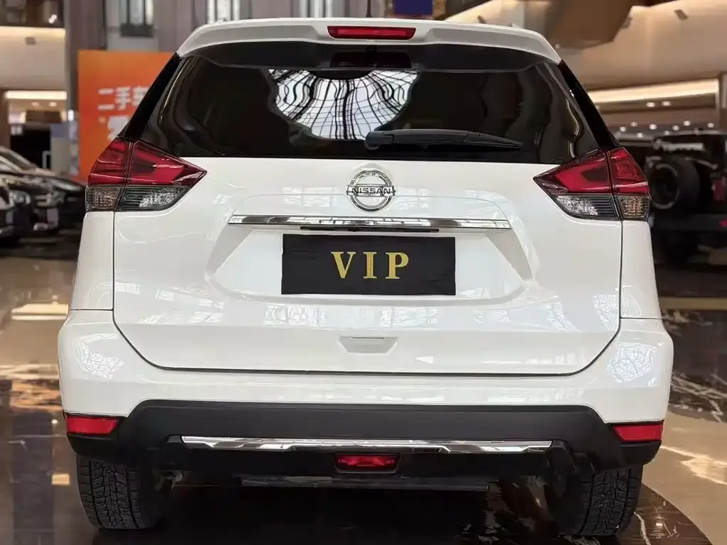 Nissan X-Trail 2023 из CN, фото 5