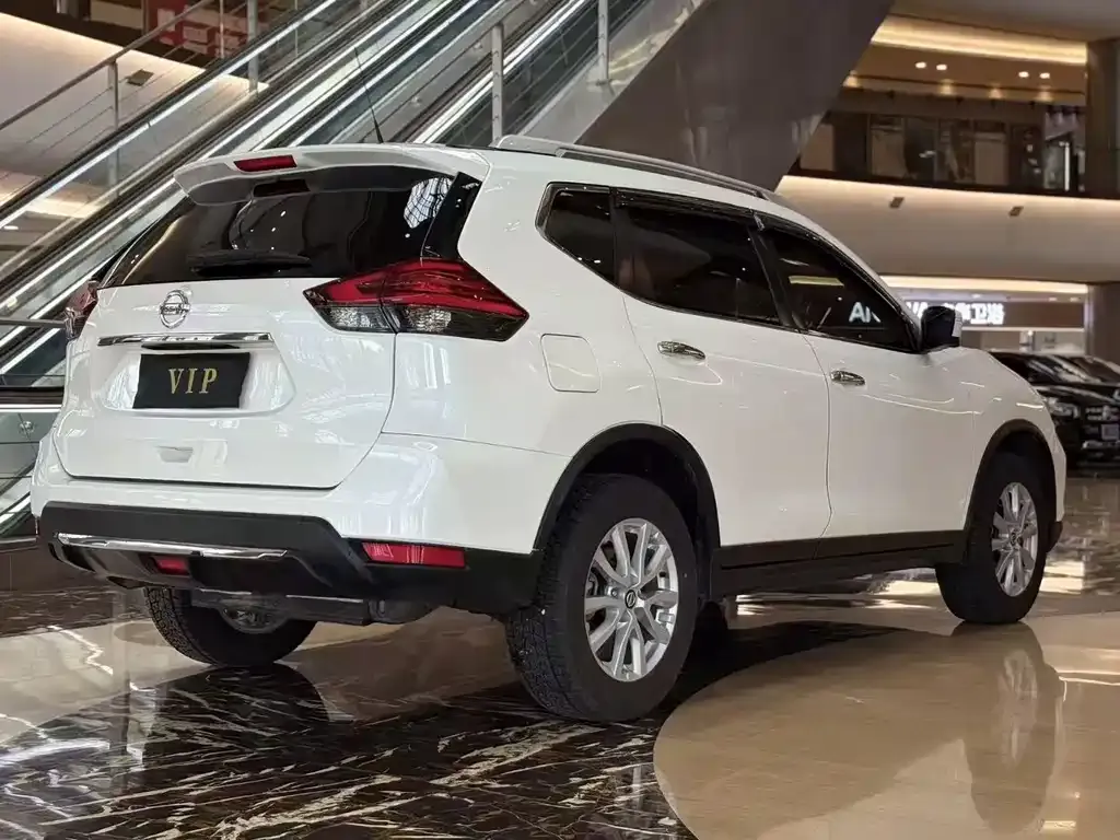 Nissan X-Trail 2023 из CN, фото 6