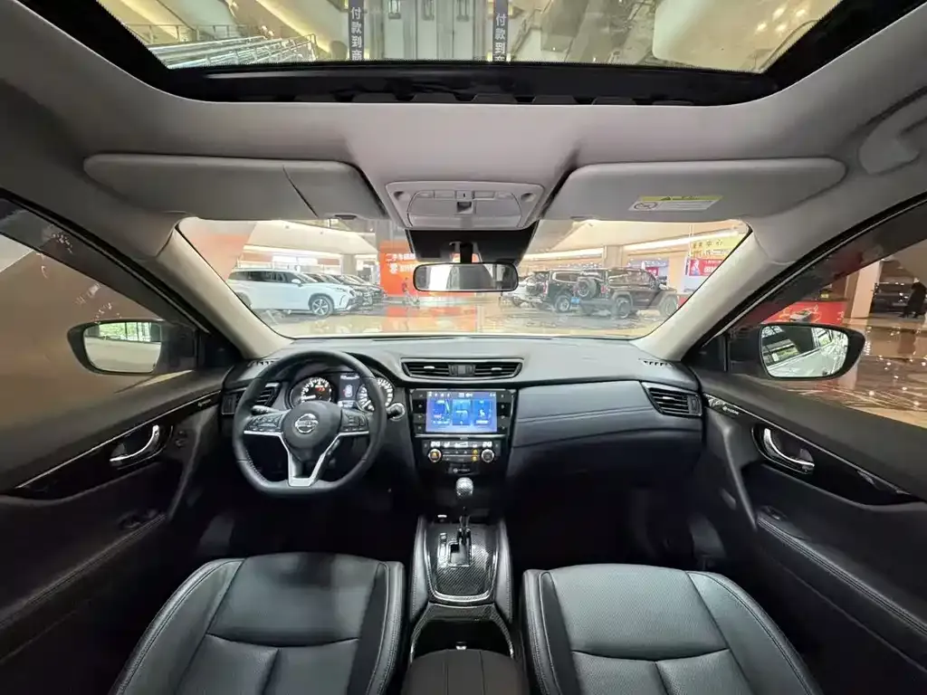 Nissan X-Trail 2023 из CN, фото 8