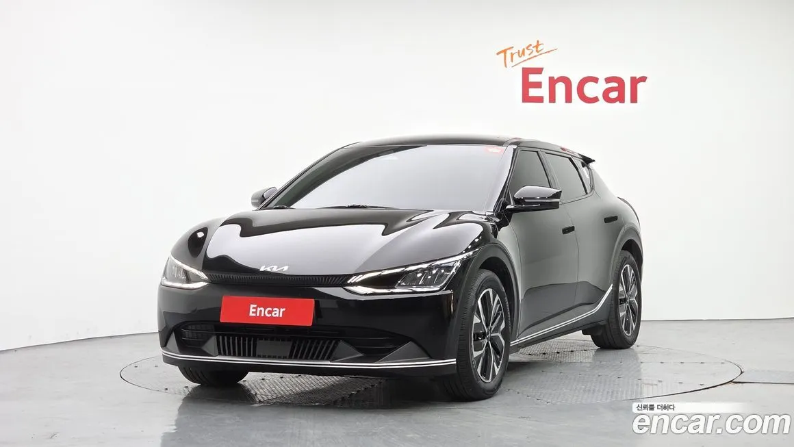 Kia EV6 — фото 3