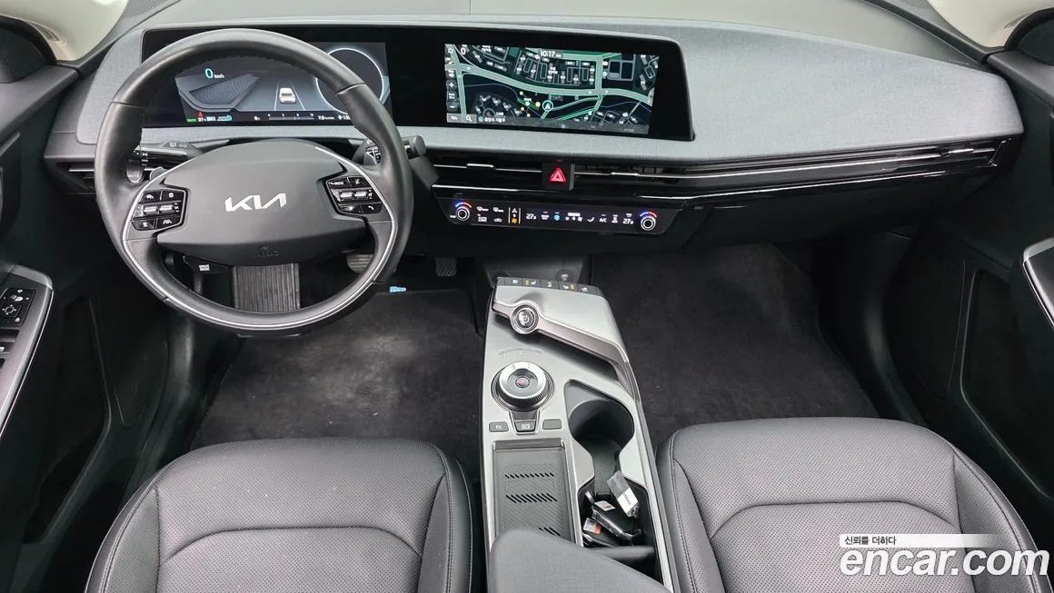 Kia EV6 — фото 7