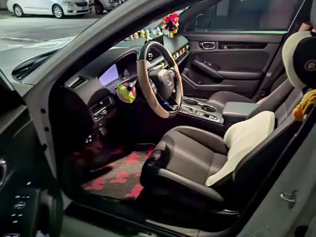 Honda Civic — фото 2